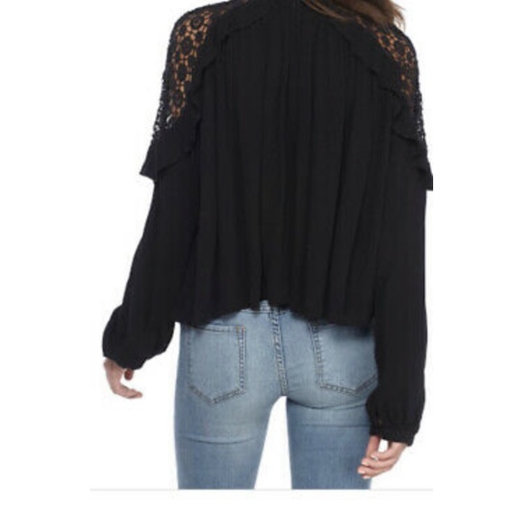 Free People Little Bit of Love Top - Picture 5 of 16